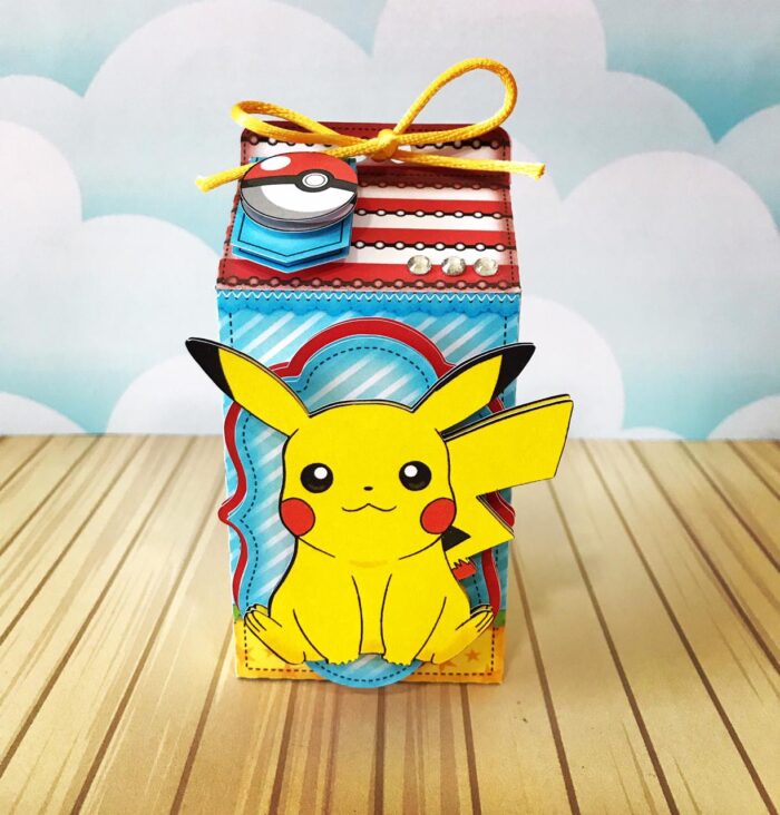 Kit Festa Pokemon Aniversário - Imagem 3